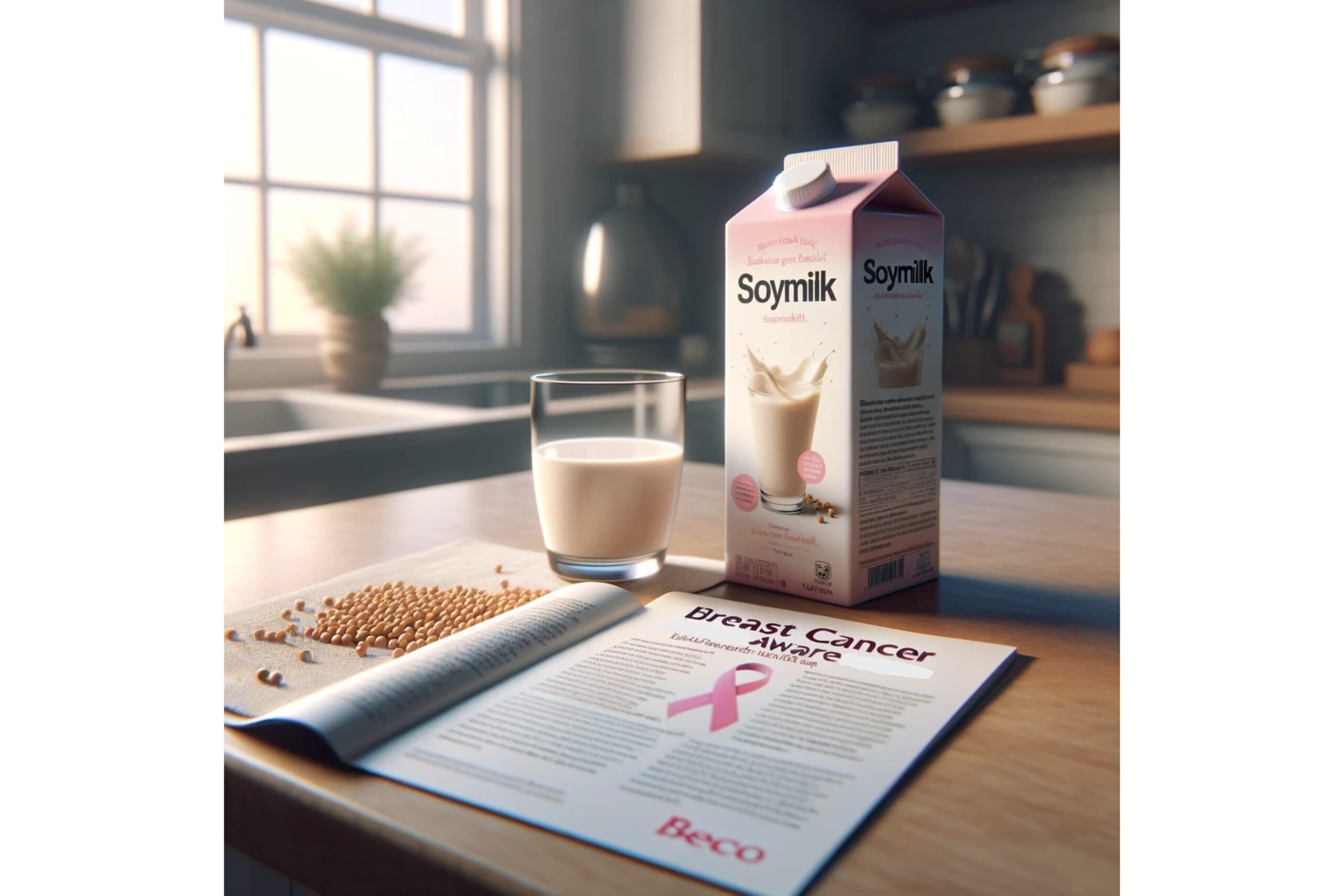 Soy & Breast Cancer: Unveiling the Connection – What You Need to Know